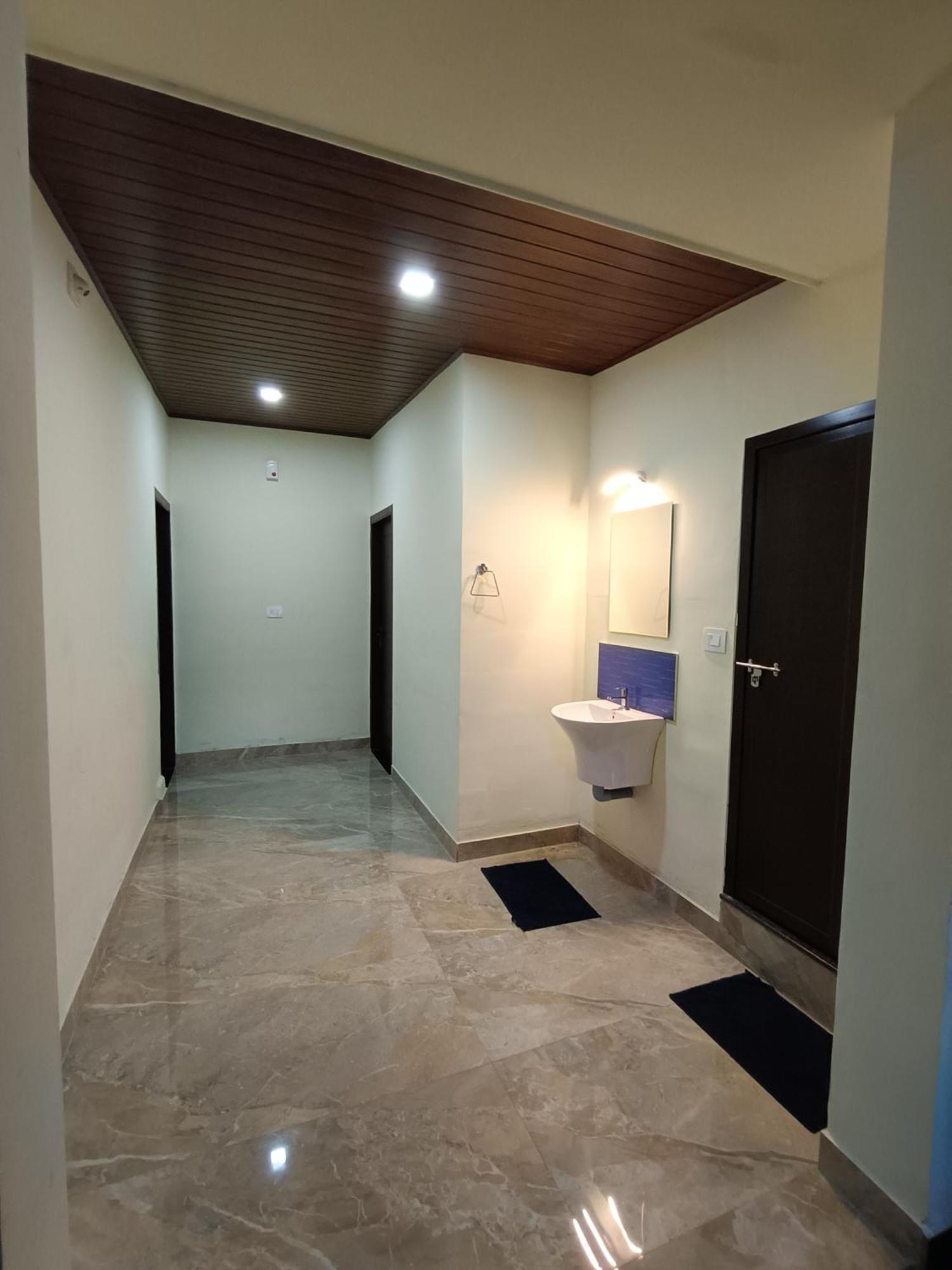 High Shine Homestay Meppādi Buitenkant foto